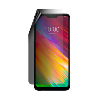 LG G7 Fit Privacy Lite Screen Protector