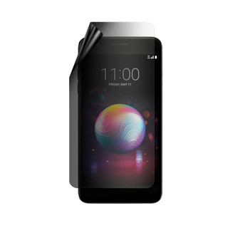 LG K30 Privacy Lite Screen Protector