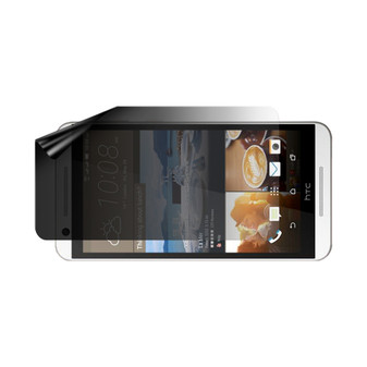 HTC E9s Privacy Lite (Landscape) Screen Protector