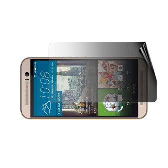 HTC One (M9) Privacy (Landscape) Screen Protector