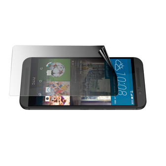HTC One E9 Privacy (Landscape) Screen Protector
