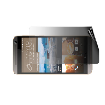 HTC One E9+ Privacy (Landscape) Screen Protector