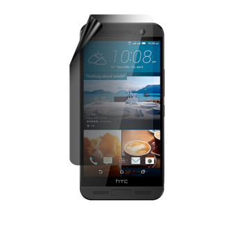 HTC One ME Privacy Lite Screen Protector