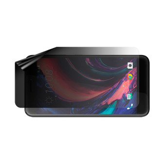 HTC One X10 Privacy Lite (Landscape) Screen Protector