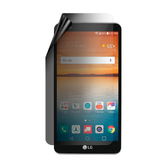 LG Stylo 2 V Privacy Lite Screen Protector