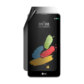 LG Stylus 2 Privacy Lite Screen Protector