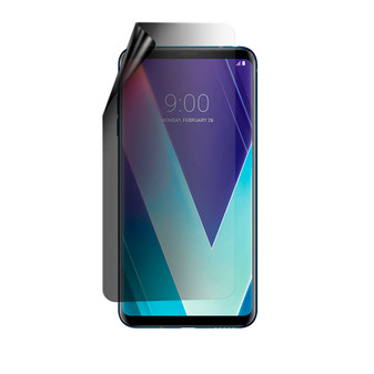 LG V30S ThinQ Privacy Lite Screen Protector