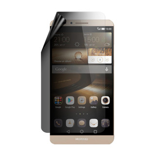 Huawei Ascend Mate 7 Privacy Lite Screen Protector