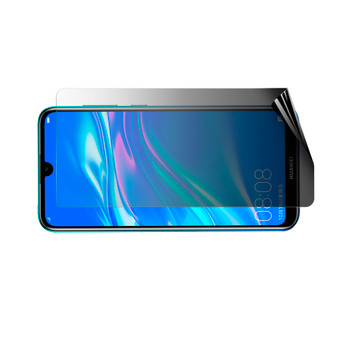 Huawei Enjoy 9 Privacy (Landscape) Screen Protector
