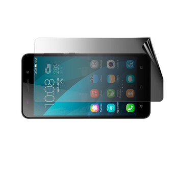 Huawei Honor 4X Privacy (Landscape) Screen Protector