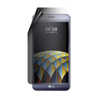LG X Max Privacy Lite (Landscape) Screen Protector