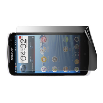 Lenovo S920 Privacy (Landscape) Screen Protector