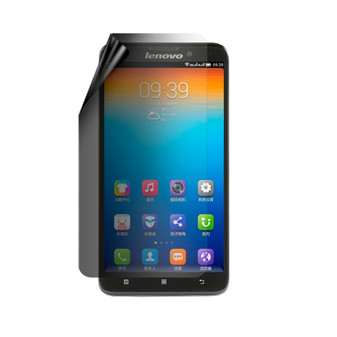 Lenovo S939 Privacy Lite Screen Protector