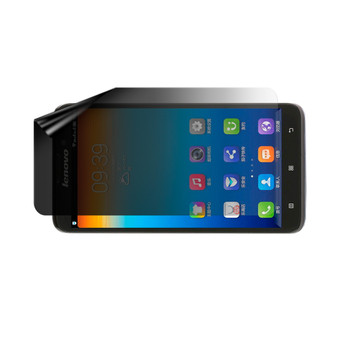 Lenovo S939 Privacy Lite (Landscape) Screen Protector