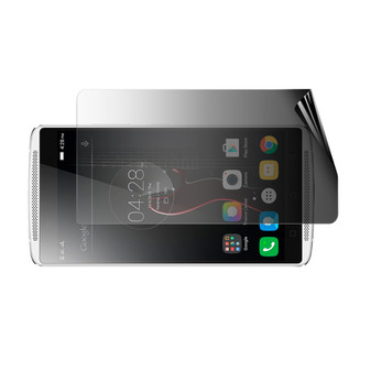 Lenovo Vibe X3 Privacy (Landscape) Screen Protector