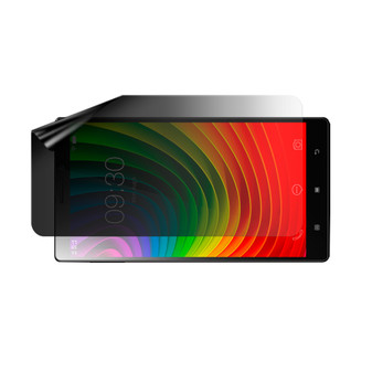 Lenovo Vibe Z2 Pro Privacy Lite (Landscape) Screen Protector