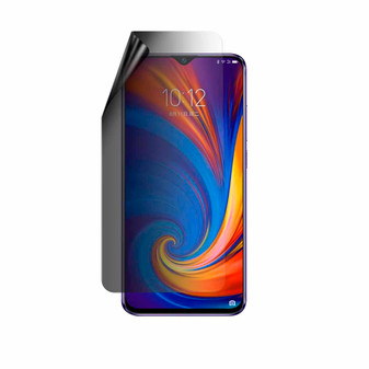 Lenovo Z5s Privacy Lite Screen Protector