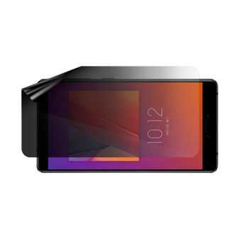 Lenovo ZUK edge Privacy Lite (Landscape) Screen Protector