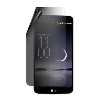 LG G Flex Privacy Lite Screen Protector