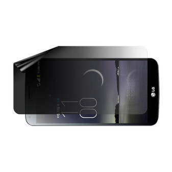 LG G Flex Privacy Lite (Landscape) Screen Protector