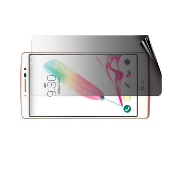 LG G Stylo Privacy (Landscape) Screen Protector