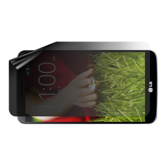 LG G2 Privacy Lite (Landscape) Screen Protector
