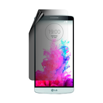 LG G3 Privacy Lite Screen Protector