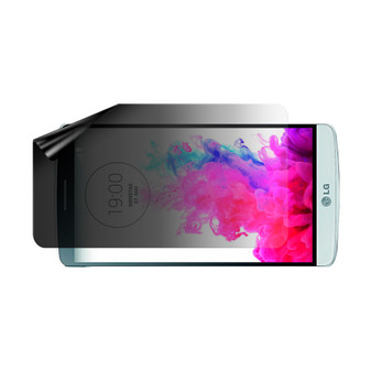LG G3 Privacy Lite (Landscape) Screen Protector