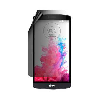 LG G3 Stylus Privacy Lite Screen Protector