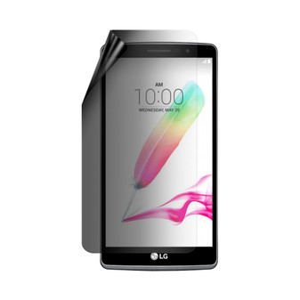 LG G4 Stylus Privacy Lite Screen Protector