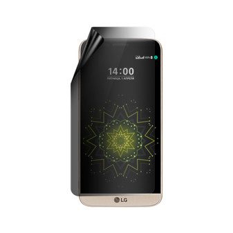 LG G5 SE Privacy Lite Screen Protector