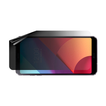 LG G6 Privacy Lite (Landscape) Screen Protector
