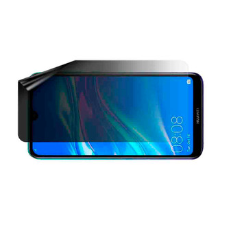 Huawei Y7 Pro (2019) Privacy Lite (Landscape) Screen Protector