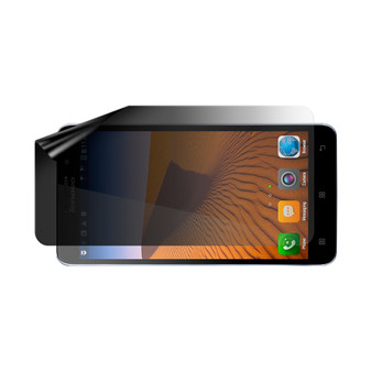 Lenovo A616 Privacy Lite (Landscape) Screen Protector