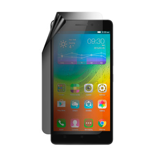 Lenovo A7000 Privacy Lite Screen Protector