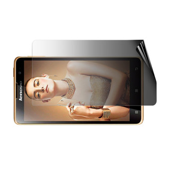 Lenovo Golden Warrior S8 Privacy (Landscape) Screen Protector