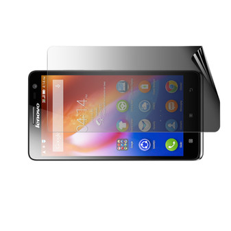 Lenovo S856 Privacy (Landscape) Screen Protector