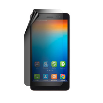 Lenovo S860 Privacy Lite Screen Protector