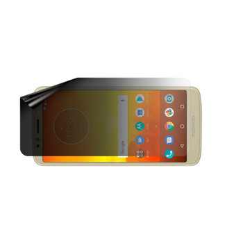 Motorola Moto E5 Privacy Lite (Landscape) Screen Protector