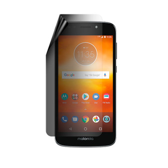 Motorola Moto E5 Play Privacy Lite Screen Protector