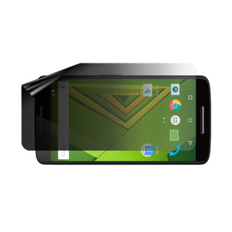 Motorola Moto X Play Privacy Lite (Landscape) Screen Protector