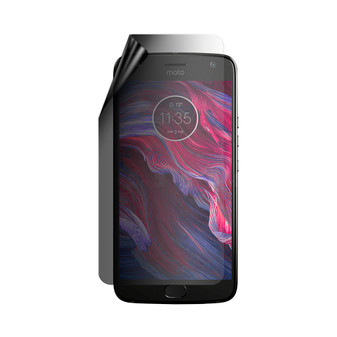 Motorola Moto X4 Privacy Lite Screen Protector