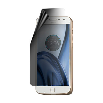 Motorola Moto Z Play Droid Privacy Lite Screen Protector