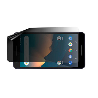 Nokia 2 V Privacy Lite (Landscape) Screen Protector
