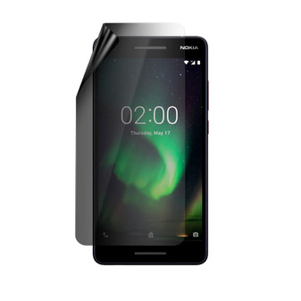 Nokia 2.1 Privacy Lite Screen Protector