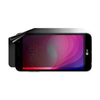 LG X Power 2 Privacy Lite (Landscape) Screen Protector