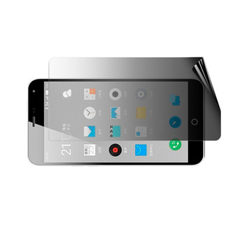 Meizu M1 Note Privacy (Landscape) Screen Protector