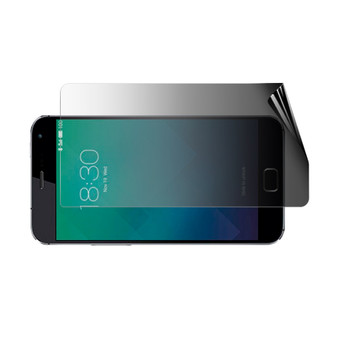 Meizu MX4 Pro Privacy (Landscape) Screen Protector