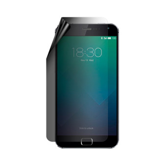 Meizu MX4 Pro Privacy Lite Screen Protector