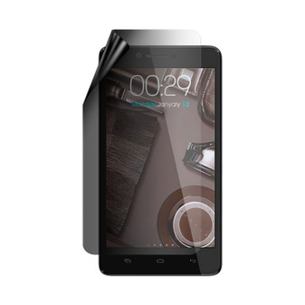 Micromax A102 Canvas Doodle 3 Privacy Lite Screen Protector